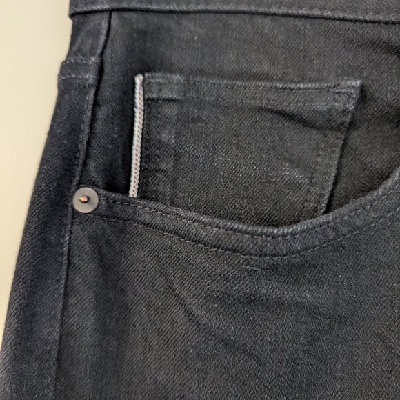 Hiroshi Kato The Scissors Slim Tapered Jeans - Picture 13 of 15